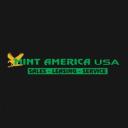 Mint America USA logo